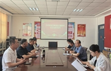 护理学院与乌审旗生态康养中心开展校企产学研合作交流活动