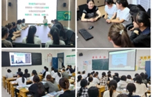 护理学院举行 “珍爱生命 青春健康”主题讲座