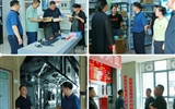 筑牢安全防线 护航校园秩序