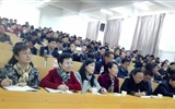 我院教师参加甘肃畜牧工程职业技术学院举办的“品牌专业建设与实操”培训