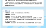 宁德时代新能源科技股份有限公司校园招聘简章