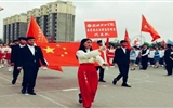 2019武威职业学院医技系运动会