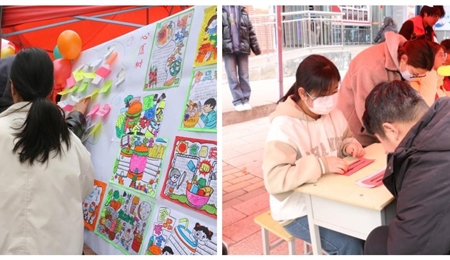 弘扬雷锋精神，践行志愿担当┃现代农业学院团委举办“食安校园 你我同行”雷锋日主题活动