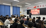 集结号︱学校组织开展2025年下半年征兵宣传活动