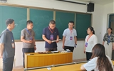 严考风 促学风∣武威职业技术大学扎实开展期末考试巡考工作