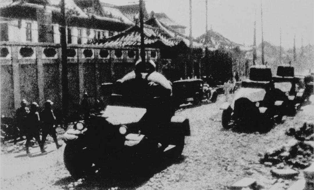 1949年武威人口_武威100年前照片(3)