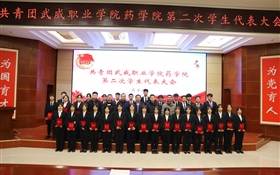 药学院召开第二次学生代表大会