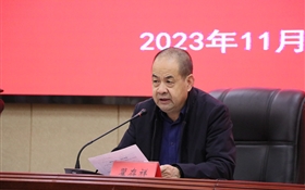 学校2023年下半年党员发展对象培训班圆满结业