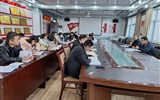 工程技术学院党总支召开党员大会选举产生中共武威职业学院第二次代表大会代表