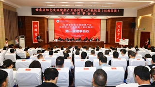 甘肃省红色文旅健康产业协同育人产教联盟（职教集团）第一届理事会议顺利召开