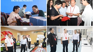 武威职业学院召开高校分类评价实地督导反馈会