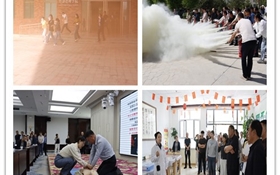 我校承办的武威市2025年民政系统安全生产培训及应急演练培训班顺利开班