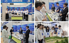首捧优胜杯|学校参加第十五届“挑战杯”甘肃省大学生课外学术科技作品竞赛喜获佳绩
