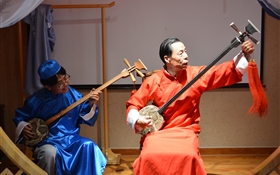 青春三下乡∣口传心授“贤孝”韵  青春接力“推普”声