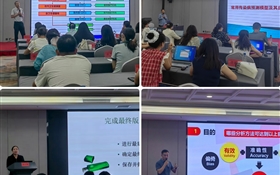 武威职业技术大学承办的2025年甘肃省监测预警专业骨干培训班（第二期）圆满结束