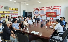 农业与食品工程学院举行2025级新生家长交流会