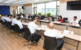 武威职业学院赴中核兰铀公司回访毕业生开拓就业市场