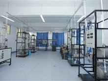 【化工专业实训基地】<br/>化工原理实验室