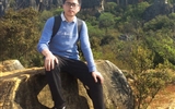 学院辅导员 朱建伟