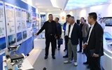 亿利资源集团来校开展校企合作交流活动
