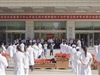 医学技术学院师生代表参加武威重离子中心学术研讨会
