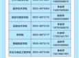武威职业技术大学2025年高职（专科）报考指南
